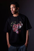 Custom Design Tee (Popup) - Nova's popup button type